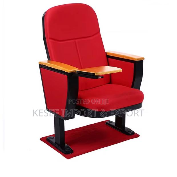 Theatre Chair Auditorium Seats Church · Photo 5