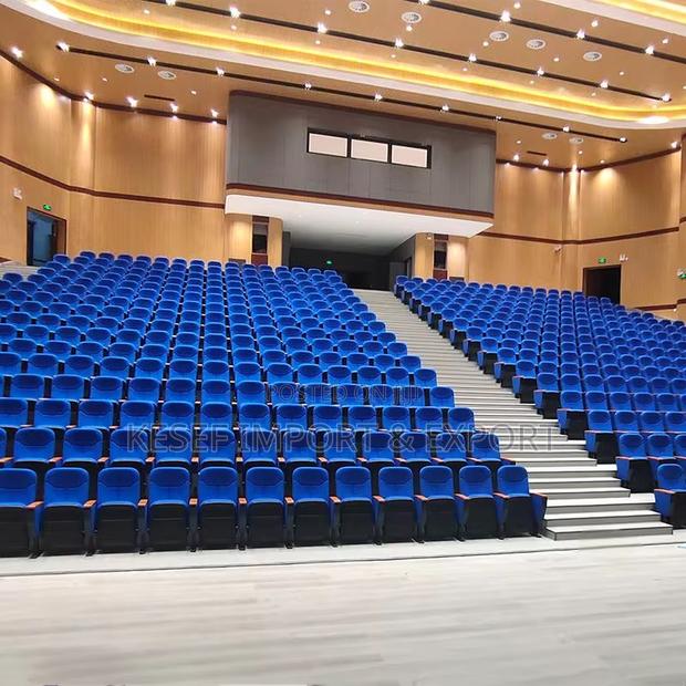 Theatre Chair Auditorium Seats Church · Photo 4