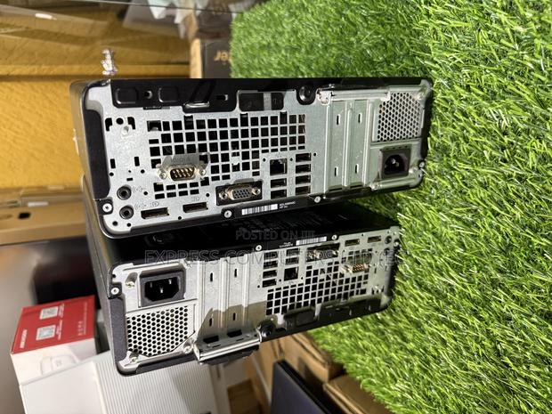 Desktop Computer HP 200 G4 16GB AMD Ryzen 3 SSD 256GB · Photo 2