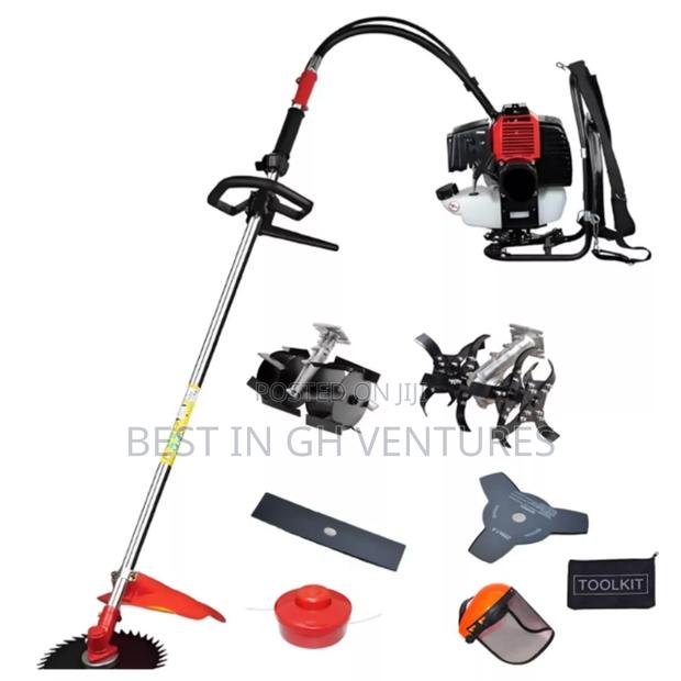 High Grade Weeder, Tillers, 2t Blade, Circular Blade, Face Shield Etc · Photo 1