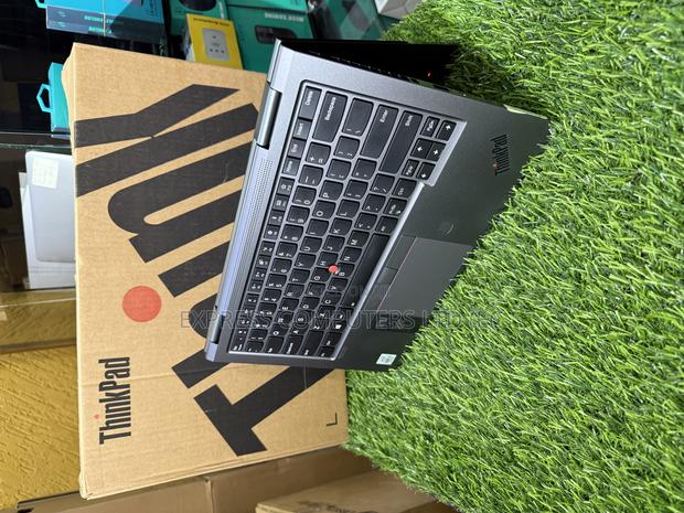 Laptop Lenovo Thinkpad X1 Yoga 16GB Intel Core I7 SSD 512GB · Photo 1