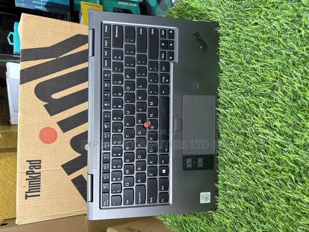 Laptop Lenovo Thinkpad X1 Yoga 16GB Intel Core I7 SSD 512GB · Photo 2