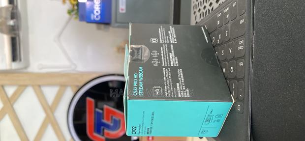 Logitech - C922 Pro Stream 1080 Video · Photo 3