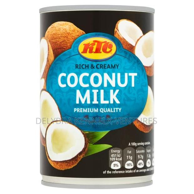 Coconut Milk · Photo 1