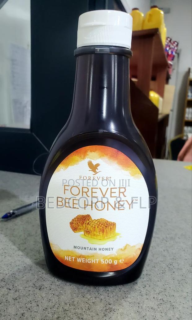 Bee Honey 500g Organic · Photo 1