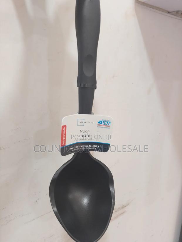 Nylon Ladle · Photo 1