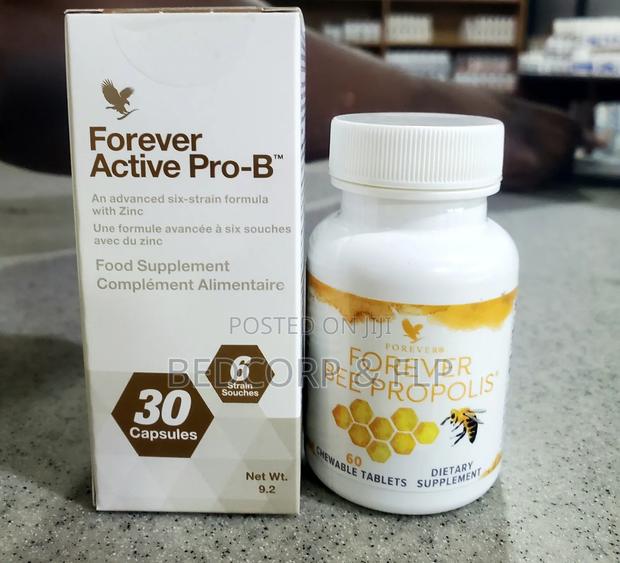 Probiotic, Prebiotic And Anti Biotic Product · Photo 1