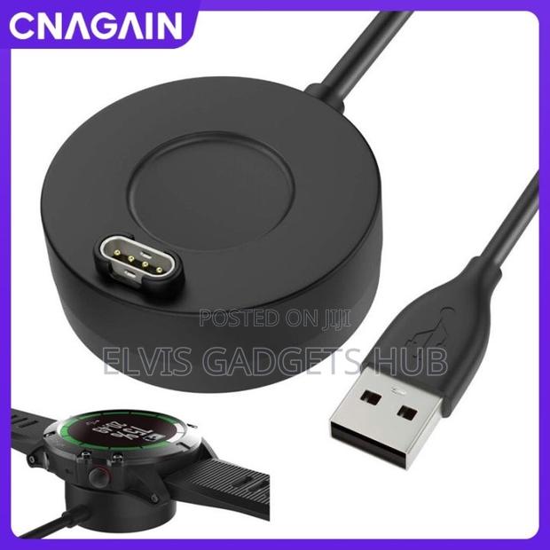 Garmin Fenix 7x 7 6x Pro 5x Plus Epix Gen 2 Charger · Photo 1