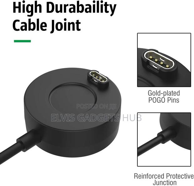 Garmin Fenix 7x 7 6x Pro 5x Plus Epix Gen 2 Charger · Photo 4