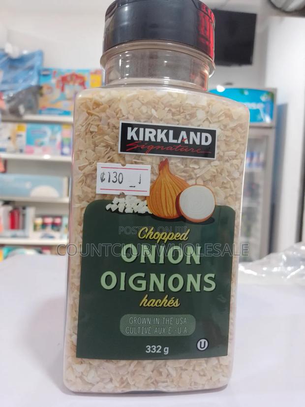 Chopped Onion · Photo 1