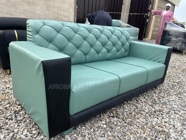 3in1 Sofa Chair With Home Leather · Photo 3