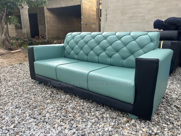 3in1 Sofa Chair With Home Leather · Photo 2
