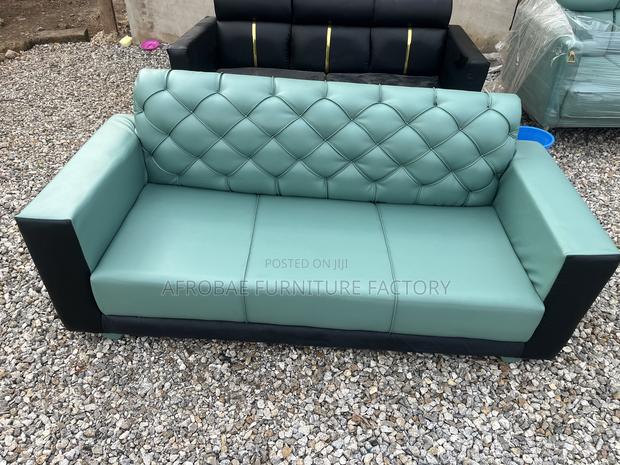 3in1 Sofa Chair With Home Leather · Photo 4