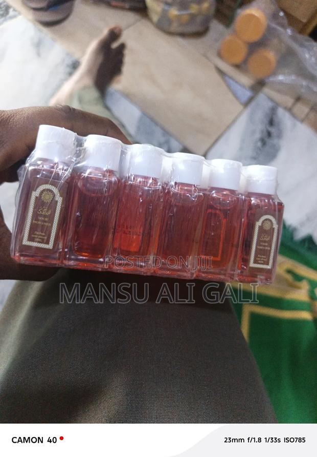 Nour Mohamed Parfum for Good Luck · Photo 1