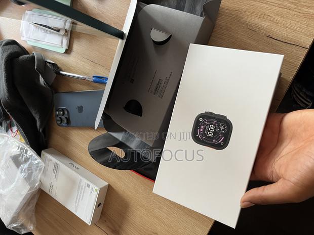 Apple Watch Ultra 3 · Photo 1