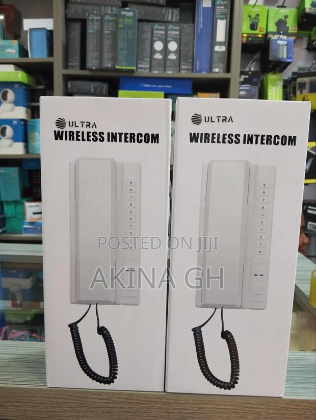 Wireless Phone Intercom · Photo 1