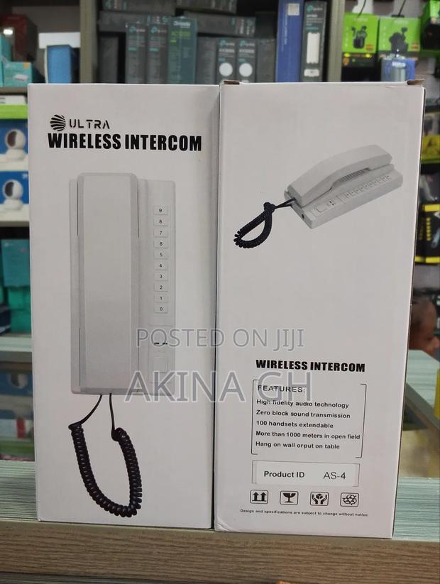 Wireless Phone Intercom · Photo 2
