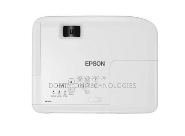 Epson Eb-W53 4000 Lumens Projector · Photo 3