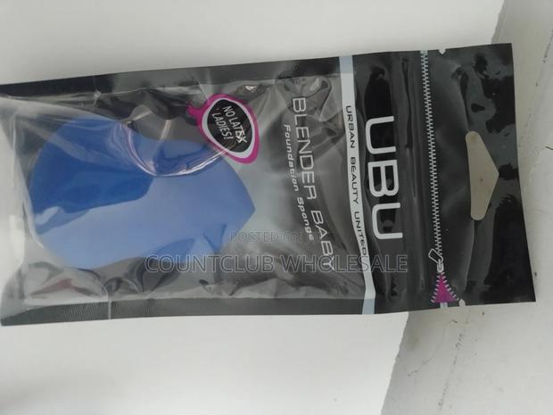 Ubu Blender Foundation Sponge · Photo 1