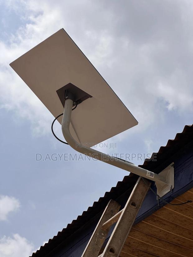 Starlink Satellite Dish Only · Photo 1