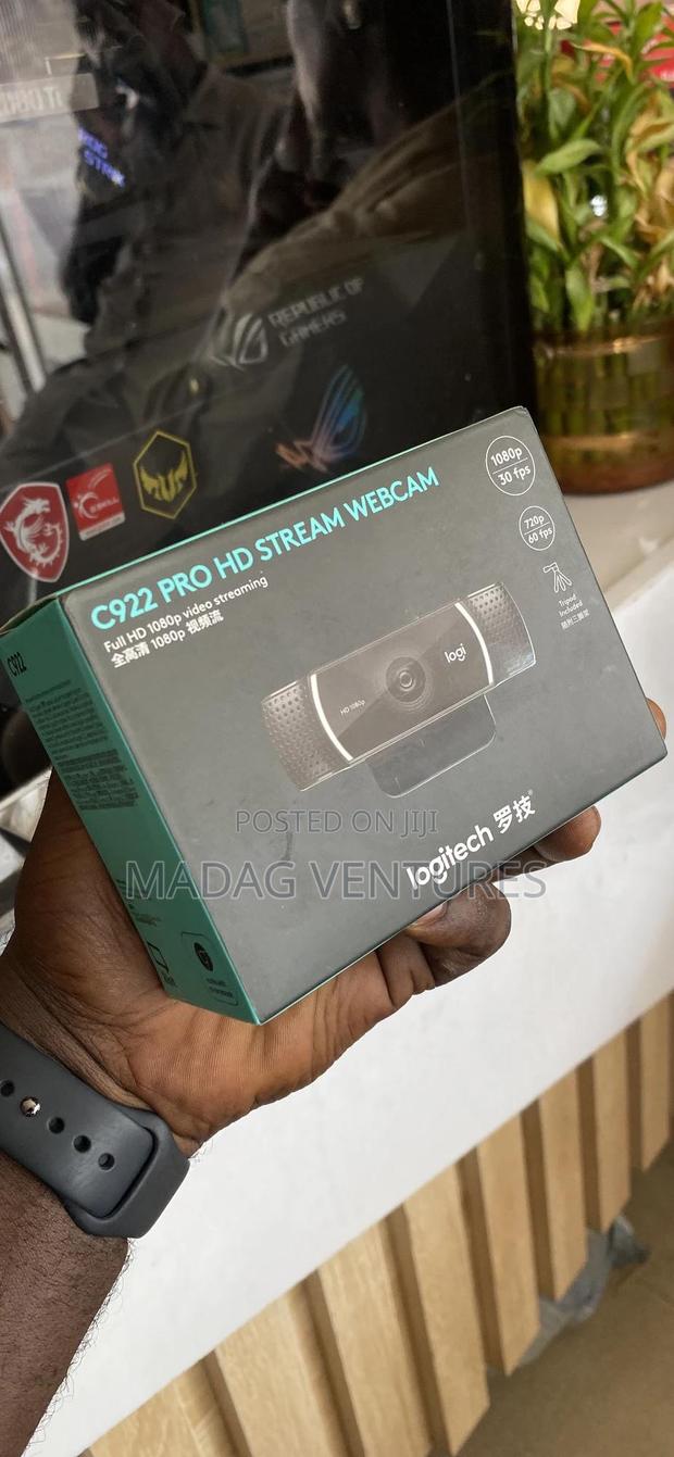 Logitech - C922 Pro Stream 1080 Video · Photo 2