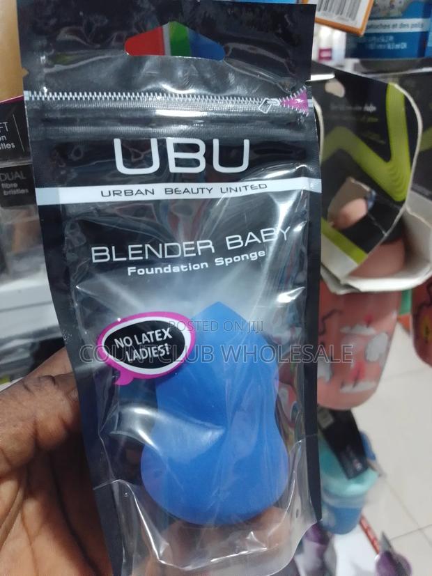 Ubu Blender Foundation Sponge · Photo 2