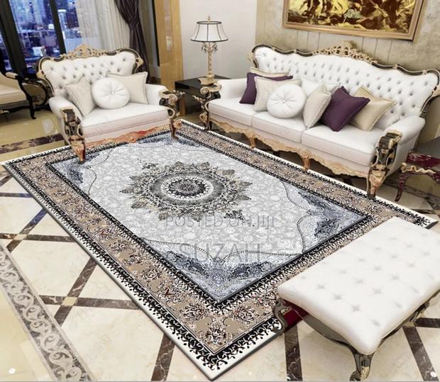 3.3 Metre Squared Center Rug · Photo 1