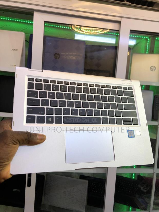 Laptop HP EliteBook 1030 8GB Intel Core I5 SSD 256GB · Photo 4