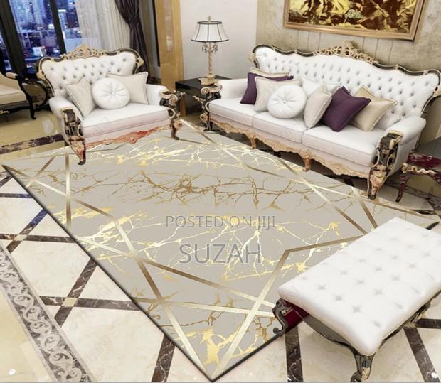 3d Center Woolen Carpet · Photo 1