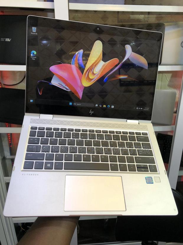Laptop HP EliteBook 830 G5 8GB Intel Core i5 SSD 256GB · Photo 2