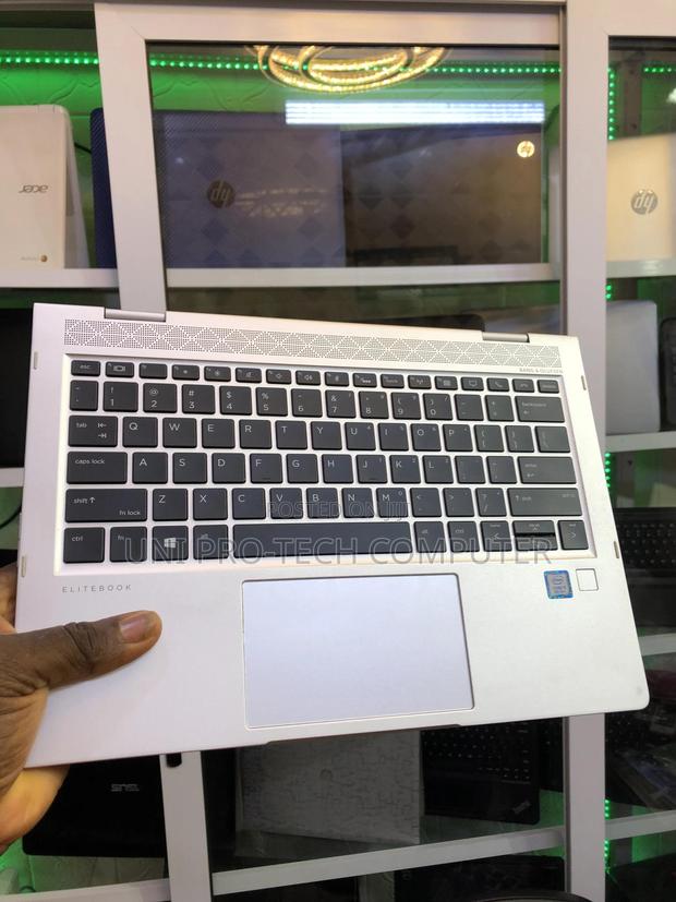 Laptop HP EliteBook 830 G5 8GB Intel Core i5 SSD 256GB · Photo 5