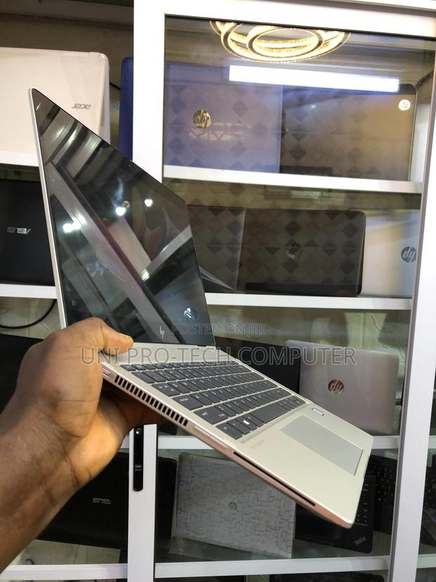 Laptop HP EliteBook 830 G5 8GB Intel Core i5 SSD 256GB · Photo 3