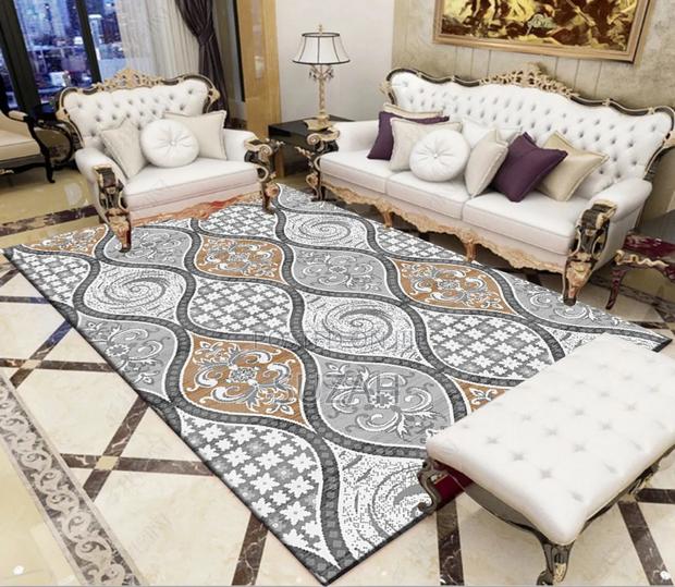 (1.5x2.2)M2 Center Carpet · Photo 1