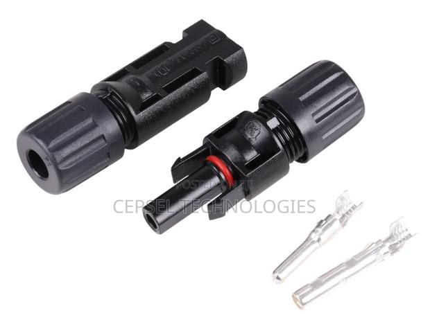 MC4 PV Connector (Pair) · Photo 1