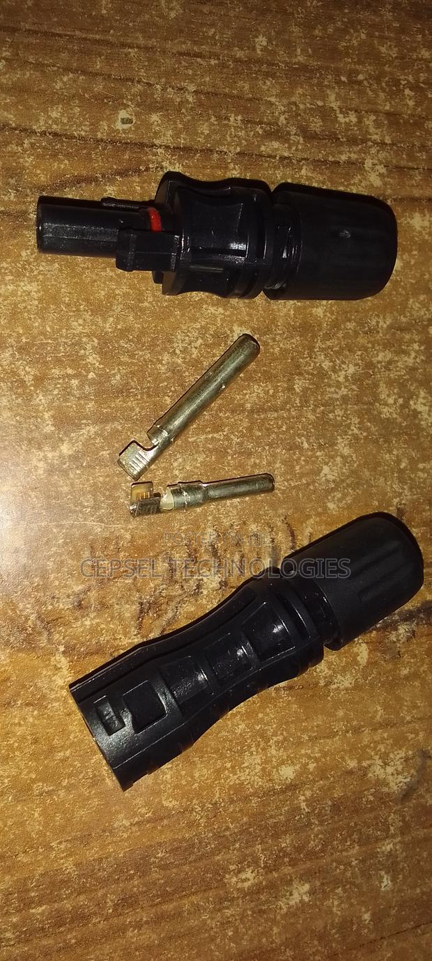MC4 PV Connector (Pair) · Photo 2