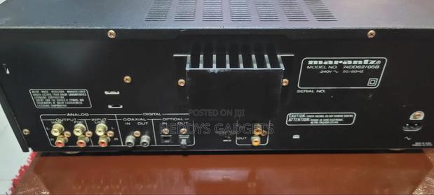 Marantz Dd82 DCC Recorder · Photo 2