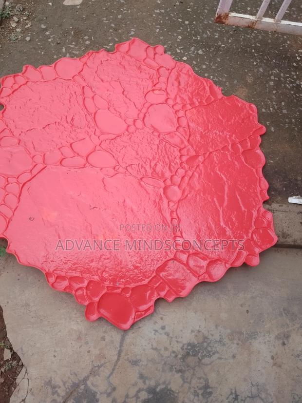 Stamp Concrete Mold for Renting · Photo 2