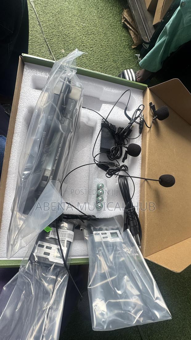 Lapearl 4 in 1 Microphone GLXD · Photo 1