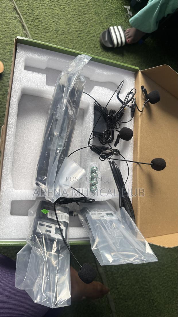 Lapearl 4 in 1 Microphone GLXD · Photo 2