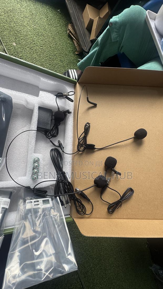 Lapearl 4 in 1 Microphone GLXD · Photo 4