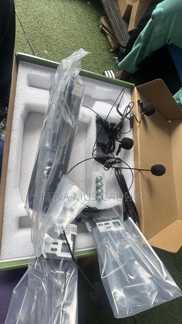 Lapearl 4 in 1 Microphone GLXD · Photo 3