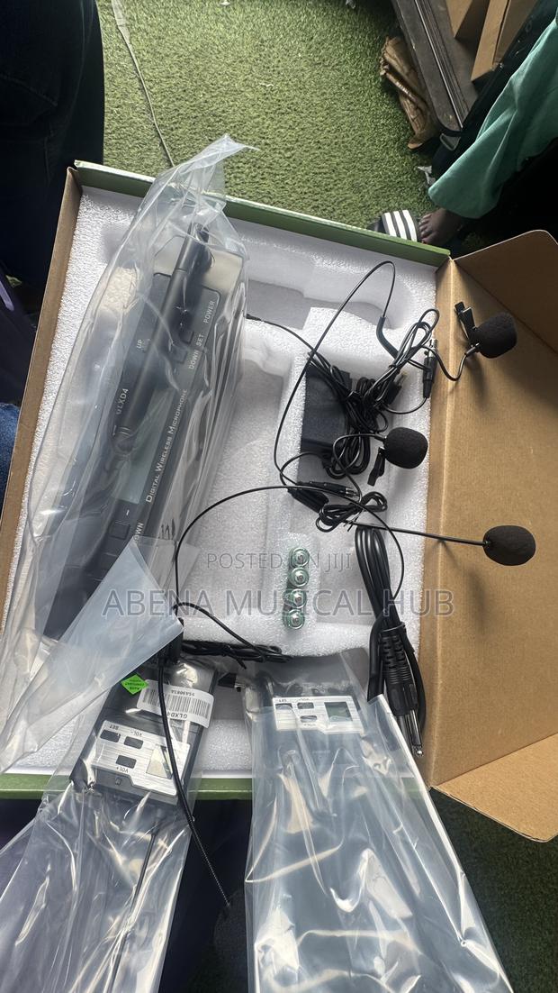 Lapearl 4 in 1 Microphone GLXD · Photo 5