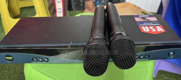 Shure Glxd58 2in1 Microphone · Photo 4