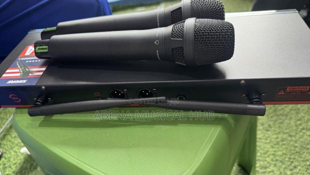 Shure Glxd58 2in1 Microphone · Photo 3
