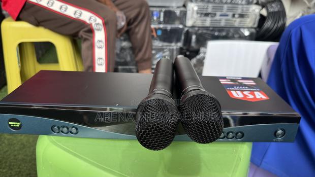 Shure Glxd58 2in1 Microphone · Photo 5