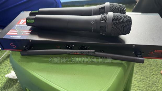 Shure Glxd58 2in1 Microphone · Photo 2