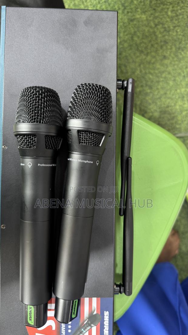 Shure Glxd58 2in1 Microphone · Photo 6