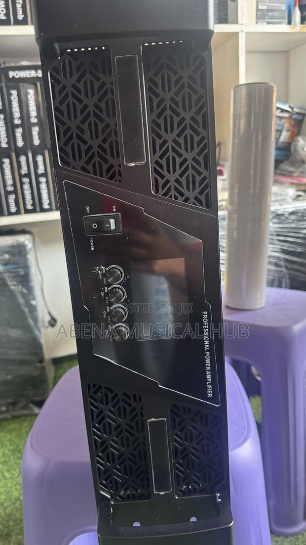 Yamaha 4in1 Amplifier · Photo 1