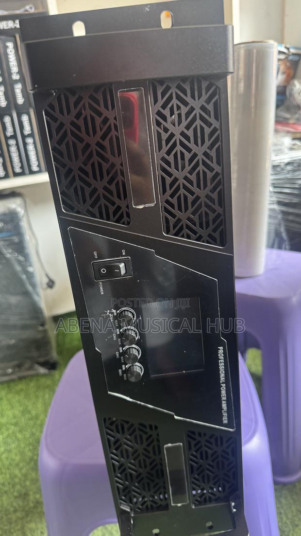 Yamaha 4in1 Amplifier · Photo 2