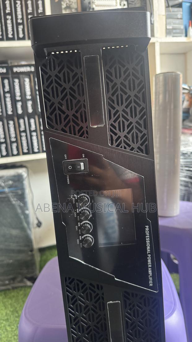 Yamaha 4in1 Amplifier · Photo 3